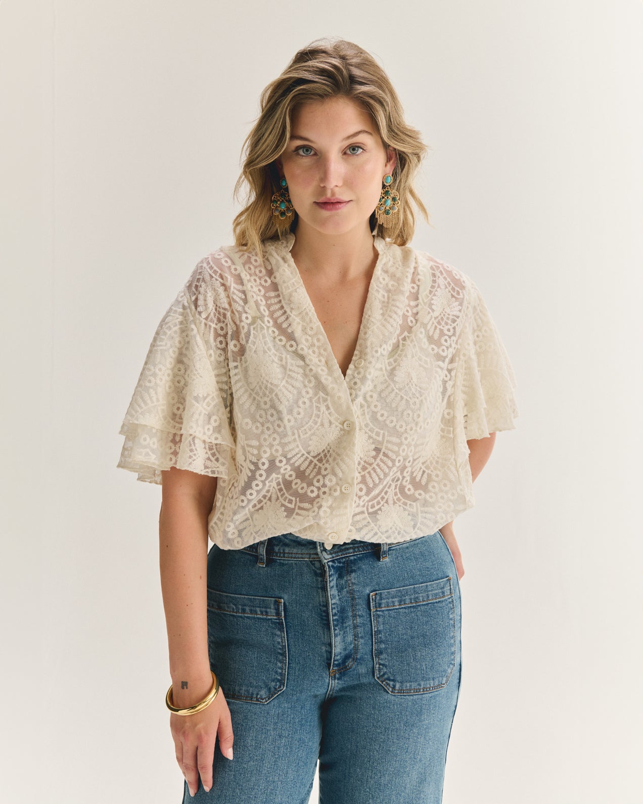 Camisa Chloé