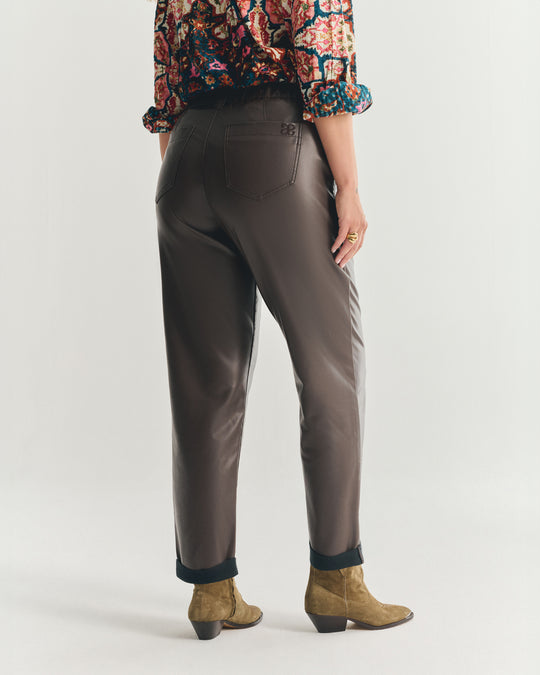 Pantalones Lino