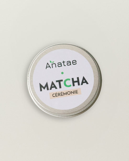 Té matcha Anatae