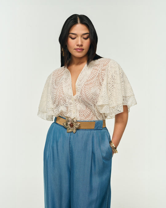 Camisa Chloé