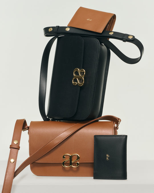 Bolso satchel